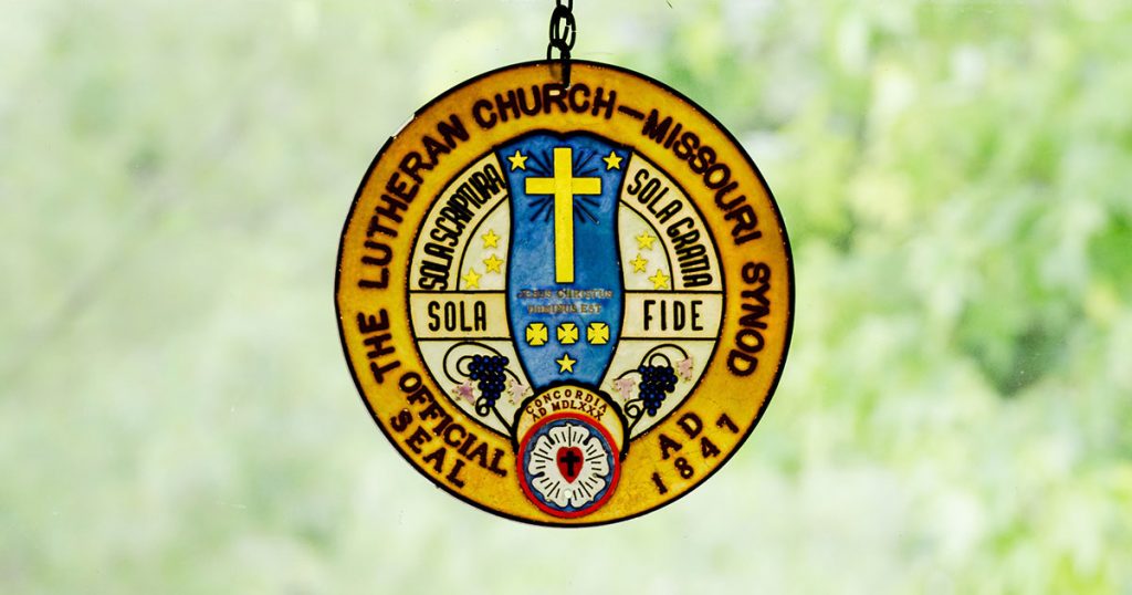 The Lutheran Church—Missouri Synod's Birthday LCMS Calendar