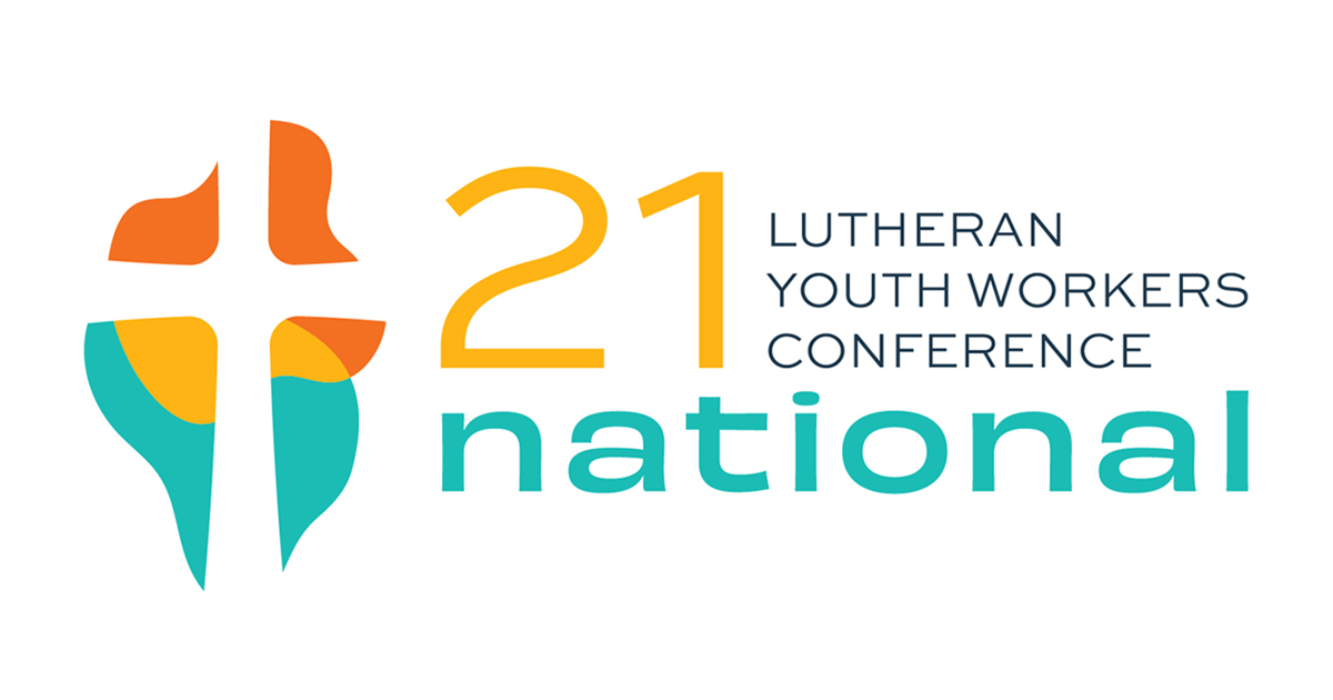 2021 National Lutheran Youth Workers Conference LCMS Calendar