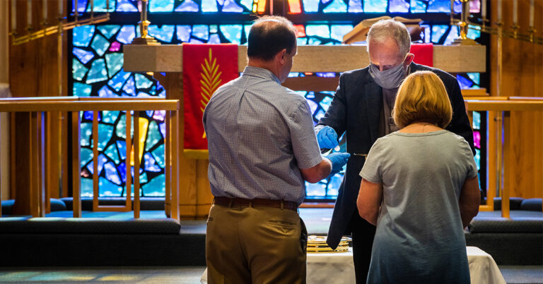 ‘Making Disciples for Life’ Virtual Gathering — Our ‘New’ Normal