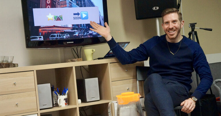 Webinar: Using English in Outreach