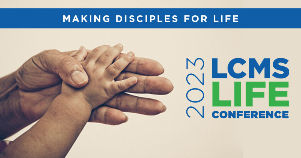 2023 LCMS Life Conference