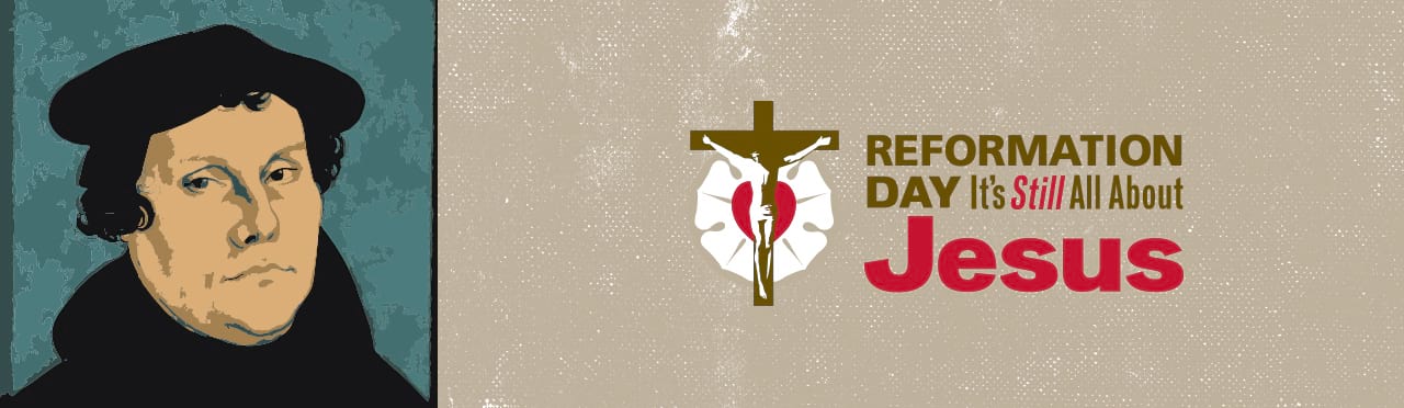 Reformation Day Anniversary