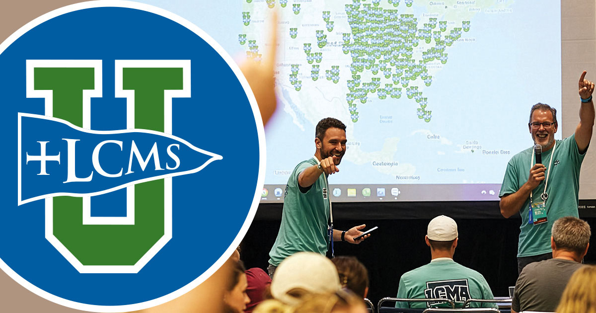 Lcms Installation LCMS U Campus Ministry Staff Conference - 2026 - LCMS Calendar